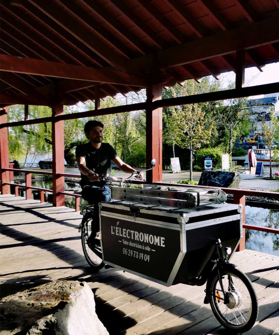 Électricien dans Pau